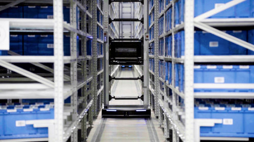 极智嘉联合万邑通领航海外仓智能革新，加速中国品牌走向全球(图1)